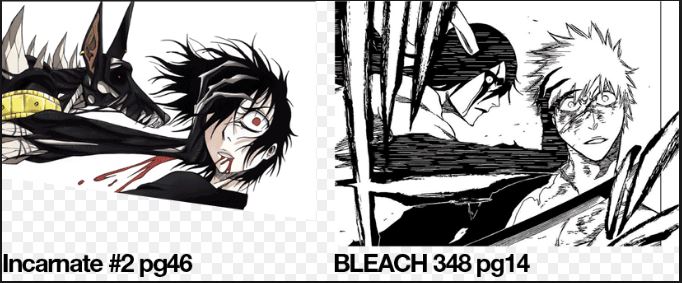 Bleach＋Incamate3